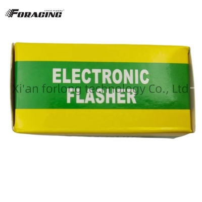 Fixed LED Light Blink Flasher für Mitsubishi Drehzeichenanzeiger Standard OE NO. OEM Universal 12V/24V Car Flasher Relais