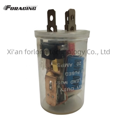 Fixed LED Light Blink Flasher für Mitsubishi Drehzeichenanzeiger Standard OE NO. OEM Universal 12V/24V Car Flasher Relais