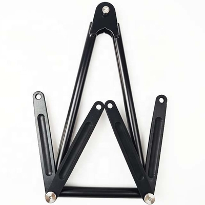 Langlebiger und universeller Stahl 13-5/8&quot; Jacobs Leiter Drei-Loch-Titan-Pins für Sprint-Auto Ersetzen/Reparatur Maßgeschneiderte OE NO