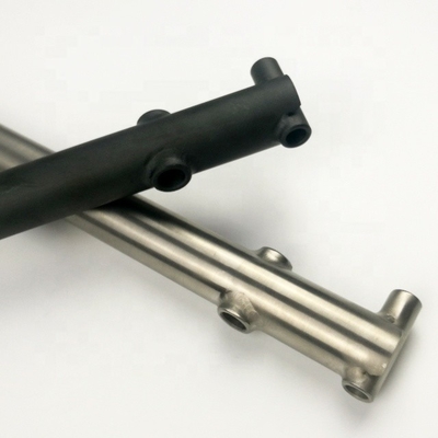 Universal Car Fitment 1&quot; Hochbahn Titanium Sprint Bremspedal Hebel für Rennwagen Anpassung