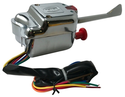 Standard OE NO. Universeller Drehsignalschalter mit Schwerlastklemmen und 12V-Kompatibilität