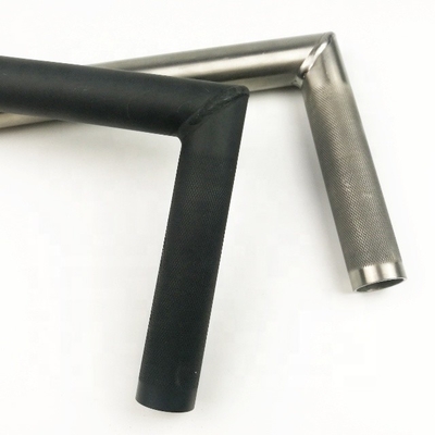 Universal Car Fitment 1&quot; Hochbahn Titanium Sprint Bremspedal Hebel für Rennwagen Anpassung