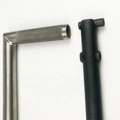 Universal Car Fitment 1&quot; Hochbahn Titanium Sprint Bremspedal Hebel für Rennwagen Anpassung