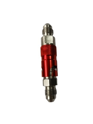 OE NO. Standard Universal Car Fitting 3AN AN3 Stahlbremsleitung Schnellentkoppelung Einbau mit Standard-Aluminium-Schalen