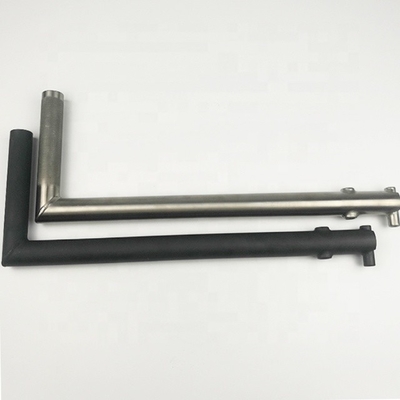 Universal Car Fitment 1&quot; Hochbahn Titanium Sprint Bremspedal Hebel für Rennwagen Anpassung