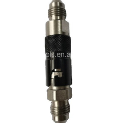 Universalstahl AN3 Schnellentlastung Trennschaltung Trockenkopplung Fitting Connector für einen einfachen Austausch / Upgrade in der Auto-Fitness
