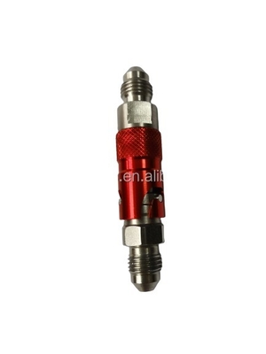 Universalstahl AN3 Schnellentlastung Trennschaltung Trockenkopplung Fitting Connector für einen einfachen Austausch / Upgrade in der Auto-Fitness