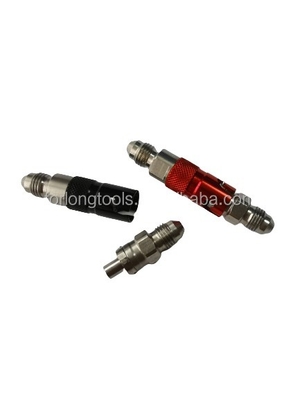 Universalstahl AN3 Schnellentlastung Trennschaltung Trockenkopplung Fitting Connector für einen einfachen Austausch / Upgrade in der Auto-Fitness