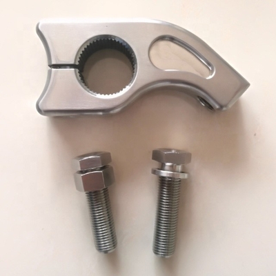 Universelles Jahr 2021 Rennfahrt Titan Sprint Auto 7/8 &quot;Spline Torsion Arm Stop Titan-Upgrade für Ihr Aufhängungssystem