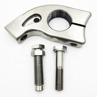 Universelles Jahr 2021 Rennfahrt Titan Sprint Auto 7/8 &quot;Spline Torsion Arm Stop Titan-Upgrade für Ihr Aufhängungssystem