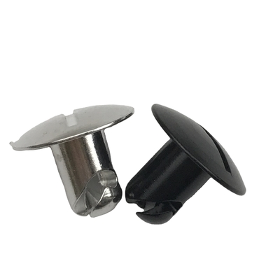 Edelstahl DZUS Stil Aluminium Knopf Viertel Drehmutter Befestigungsmittel für OE Nr. N/M Professionelles Design