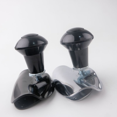 Automobil-Fitment Universal ABS Metall Lenkrad Drehknopf OE NO. Standard Dreh-Hand-Steuerung Drehknopf Booster