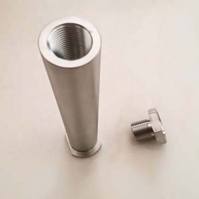 Spindeln aus Titanlegierung mit natürlicher Oberfläche und DIN-Standard 5/8&quot; Durchmesser