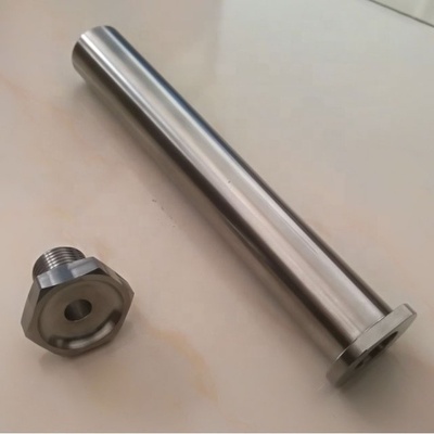 Spindeln aus Titanlegierung mit natürlicher Oberfläche und DIN-Standard 5/8&quot; Durchmesser