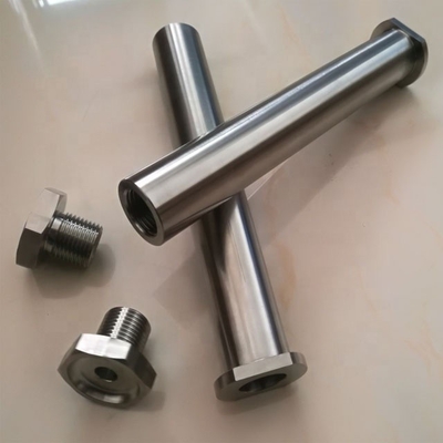 Spindeln aus Titanlegierung mit natürlicher Oberfläche und DIN-Standard 5/8&quot; Durchmesser