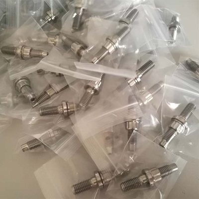 Erfahren Sie verbesserte Motorleistung mit natürlicher Veredelung aus Titan Turbo bis zu Mehrfach-Stud Kit M8 M10 und DIN Standard
