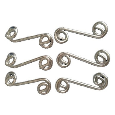 Universal-Auto-Fit DZUS Feder Edelstahl 1-3/8.375 Höhe für eine höhere Leistung