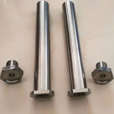 King Pin Natur-Titan 5/8 Zoll Durchmesser 6AL-4V Titanlegierung