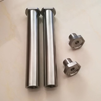 King Pin Natur-Titan 5/8 Zoll Durchmesser 6AL-4V Titanlegierung