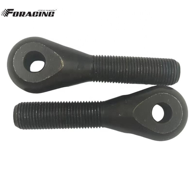 Standard-Rechte Hand Stange Ende 1/2-20 Fäden Stahl Begrenzungsriemen Clevis für Schwerlastanwendungen Universal Stahl Clevis