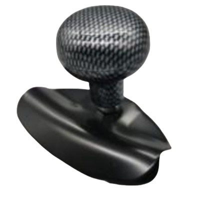 Upgrade Ihr Auto mit Universallenkerknopf Drehknopf Autotools Universalkompatibilität