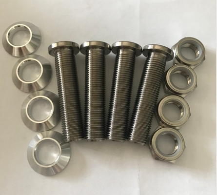 OE NO. Universal 1/2-20*1/4&quot; Titan dünne Nylon-Nuss für Universal eine Nuss Stift oder Schnellentlassung Bolzen Auto-Fitment Jahr