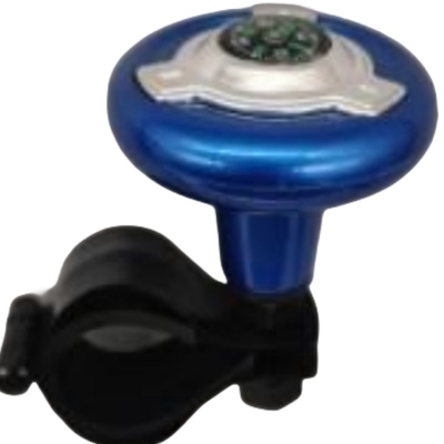Upgrade Ihr Auto mit Universallenkerknopf Drehknopf Autotools Universalkompatibilität