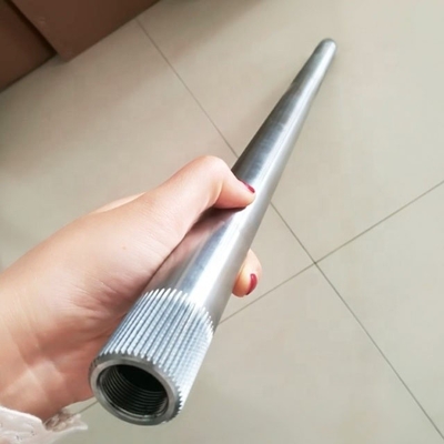 Chromoly Jahr Universal 1025 Rate Hohl Torsion Bar 1-1/8 &quot;Spline für Sprint Auto Rennwagen MOQsi 5 Stück