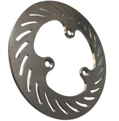 Andere Jahre erleben die Vorteile von 10-7/8&quot; OD Titan Bremsrotoren für Sprintfahrzeuge