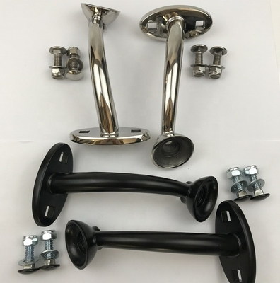 Universal Year Hot Rod Hiboy Scheinwerferstand in schwarzer oder silberner Farbe für Universalmontage Ersatz / Restaurierungsanforderungen