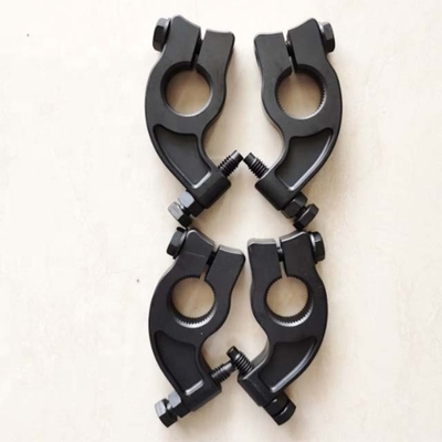Universal Car Fitment Sprintcar Titan Schwarz Torsionsarm Stopps 7/8 &quot;Spline 1 1/2&quot; Split Universal Jahr Standard OE NO