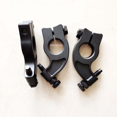 Universal Car Fitment Sprintcar Titan Schwarz Torsionsarm Stopps 7/8 &quot;Spline 1 1/2&quot; Split Universal Jahr Standard OE NO