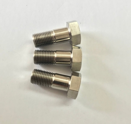 Universelles Jahr N/M Titanium Sprintcar Ein Nuss Radius Stange Bolt Kit für Motorsport-Profis Natürliche Universal