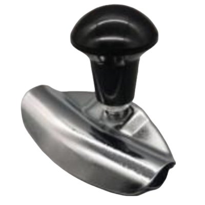 RESIN Universal Lenkradknopf Dreher Perfekt für Nachrüstung und Upgrade Ihres Autos