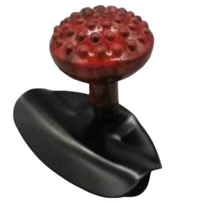RESIN Universal Lenkradknopf Dreher Perfekt für Nachrüstung und Upgrade Ihres Autos