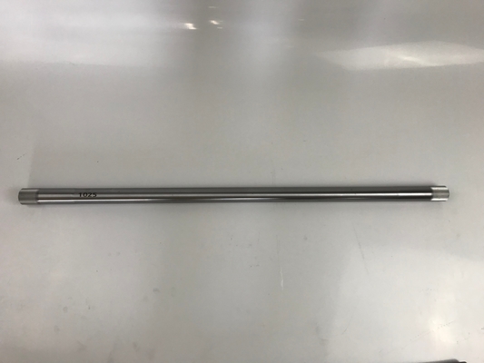 30' Länge 1-1/8 in Spline 1025 Drehbar für Universal-Auto-Fitment aus Naturmaterial in Chromstahl