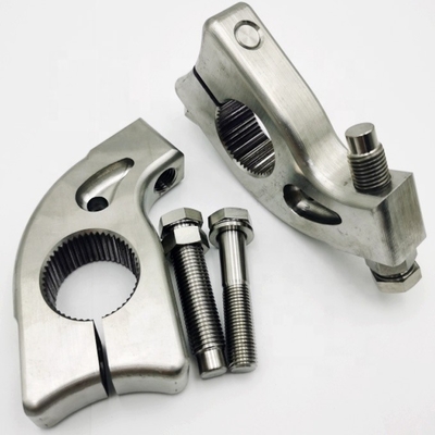 Universal fit Ersetzen/Reparatur Torsion Stop 1 Zoll Spline Sprint Autoteile 1-3/4 &quot;Split