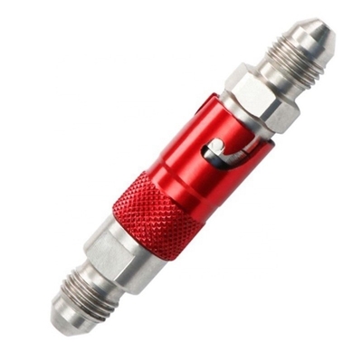 Universal-Anodisierter Aluminium-Doppel-End-Schlauch AN Schlüssel-Schalter-Tool-Set perfekt zum Ersetzen / Reparieren von Schläuchen auf jedem Auto