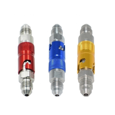 Universal-Anodisierter Aluminium-Doppel-End-Schlauch AN Schlüssel-Schalter-Tool-Set perfekt zum Ersetzen / Reparieren von Schläuchen auf jedem Auto