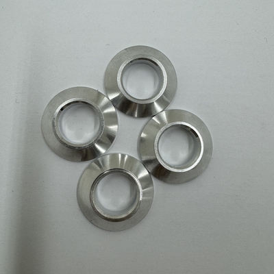 Verbessertes Design Universal 1/2' Loch Aluminium Sprint Car Tie Rod Cone Schock Spacer Wascher für lang anhaltende Leistung