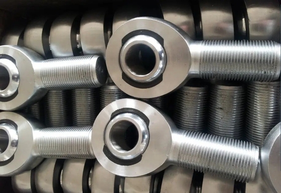 Universal Silberstahl Heim Gelenk 5/8-18&quot; LH RH Kugelsteuerung Drag für Jahr Universal OE NO. Universal