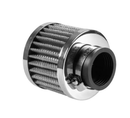 Universal 750ML Öl-Fangbehälter Tank Polster Aluminium W/ Atemfilter verblüfft AN10 für unvergleichliche Leistung
