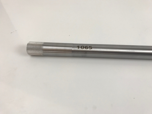 Universalfitment 30&quot; Silber Tubular Torsion Bars 1-1/8 48 Spline 975 1000 1065 Rate für Sprint Auto Teile Top-Performance