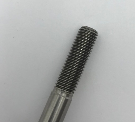 TITANIUM gr5 5/16x1.5&quot; SPRINT CAR WING BOLT DIN Standard mit Materialien und Herstellungsprozessen