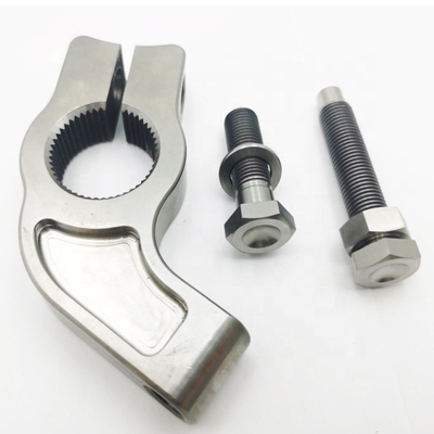 TITANIUM Universal-Auto-Fitment 1 Zoll Spline Torsion Arm Stopps für Sprint Auto Triple X Standard Jahr Fitment Jahr OE NO