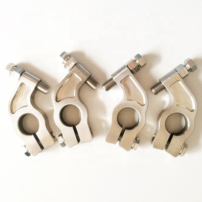 TITANIUM Universal-Auto-Fitment 1 Zoll Spline Torsion Arm Stopps für Sprint Auto Triple X Standard Jahr Fitment Jahr OE NO