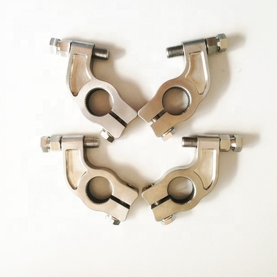 TITANIUM Universal-Auto-Fitment 1 Zoll Spline Torsion Arm Stopps für Sprint Auto Triple X Standard Jahr Fitment Jahr OE NO
