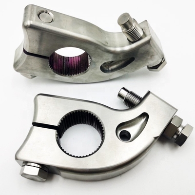 TITANIUM 1-3/4 in Split Torsion Arm Stops für die universelle Ausstattung und Leistungssteigerung von Fahrzeugen