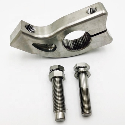 TITANIUM 1-3/4 in Split Torsion Arm Stops für die universelle Ausstattung und Leistungssteigerung von Fahrzeugen