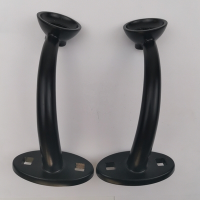 Universal schwarz anodisiert Highboy Fenderless Hot Rod Scheinwerfer Montage mit garantierter Leistung und Anpassung